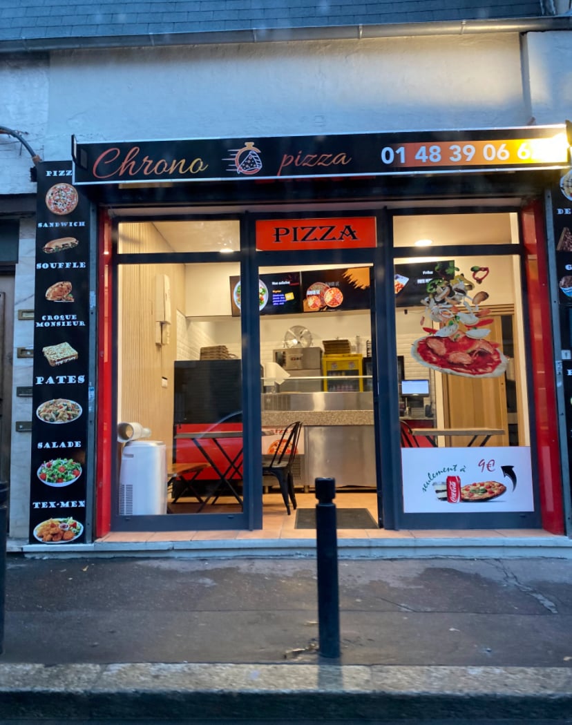 Chrono pizza 2